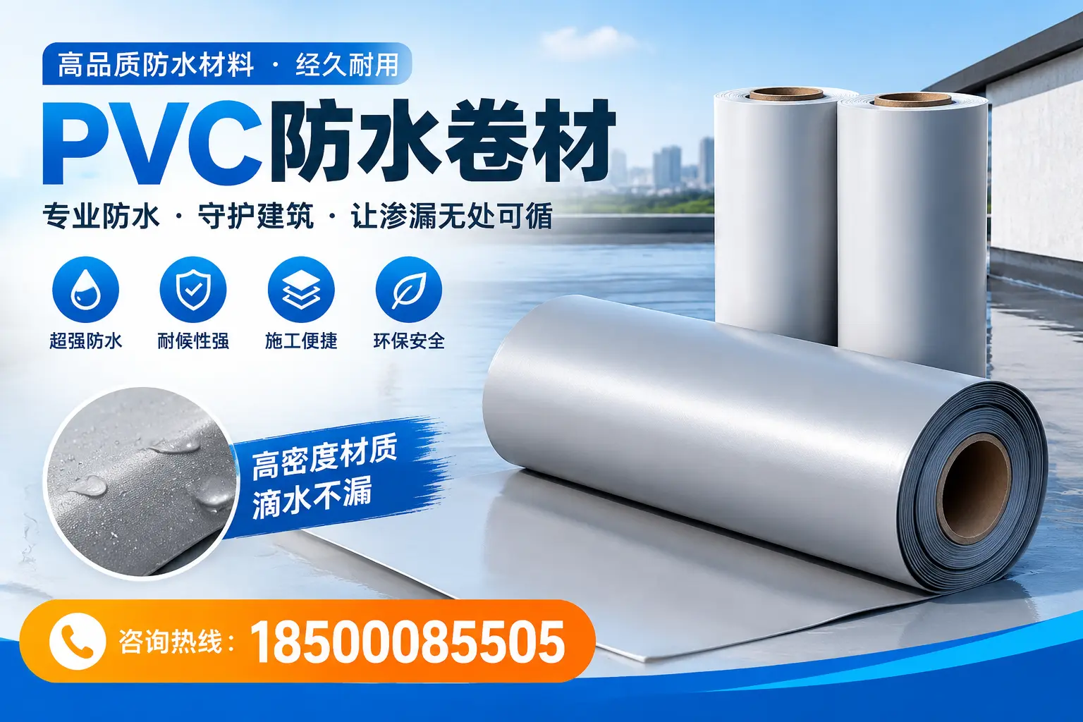 PVC防水卷材的市场价格走向，东方消费者的参考指南